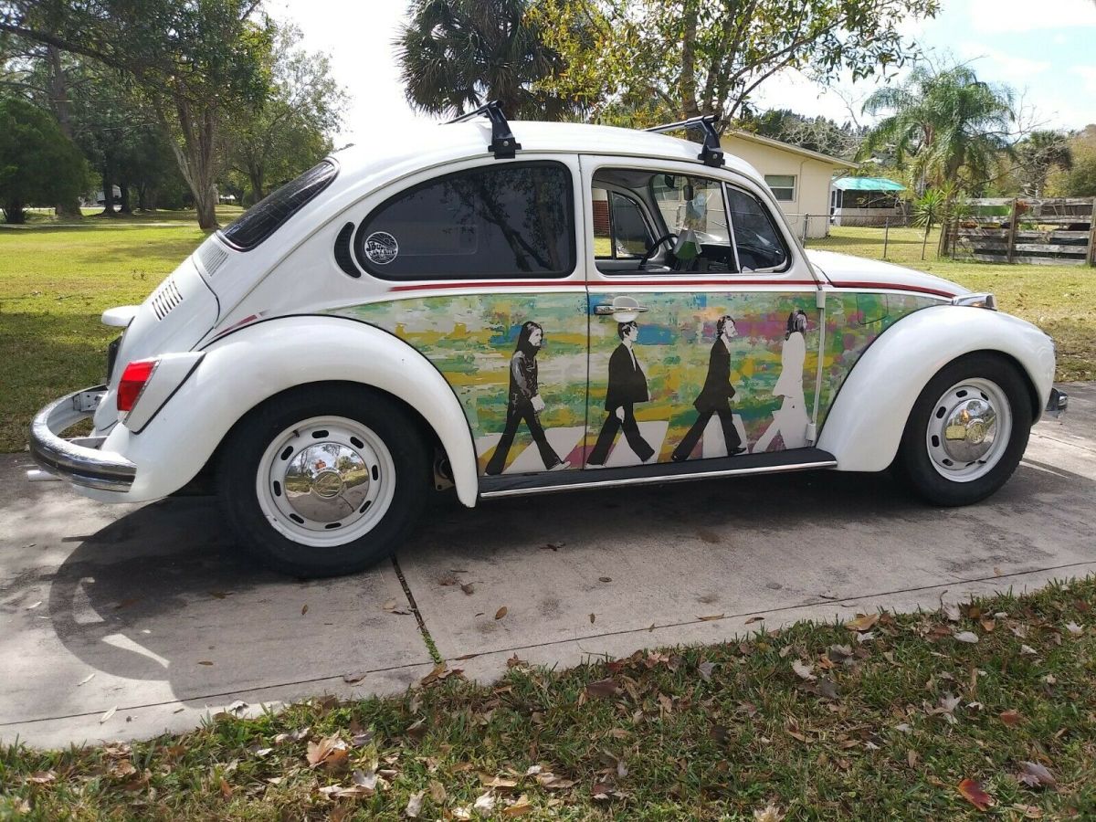 1972 Volkswagen Super Beetle - photo 2