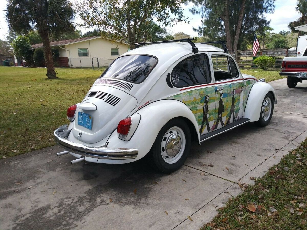 1972 Volkswagen Super Beetle - photo 3