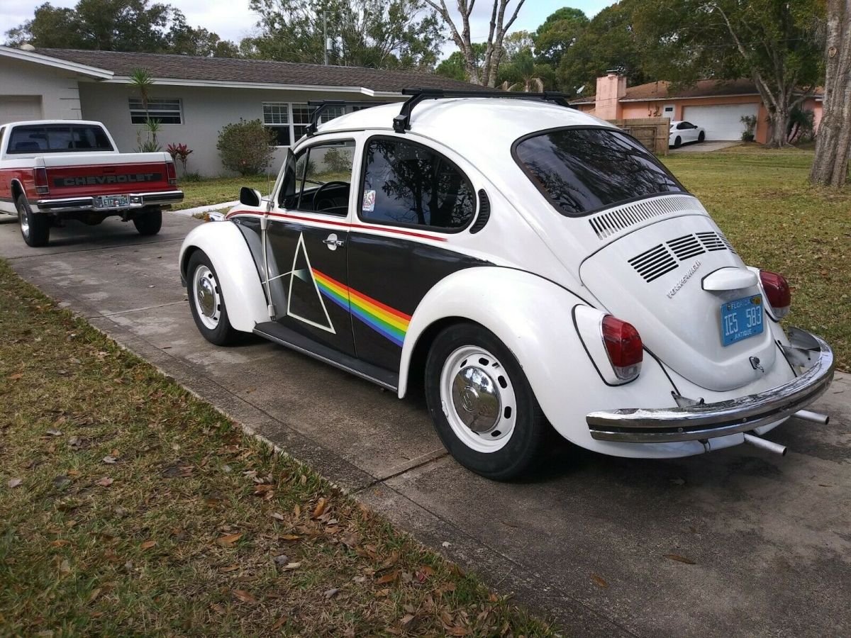1972 Volkswagen Super Beetle - photo 4