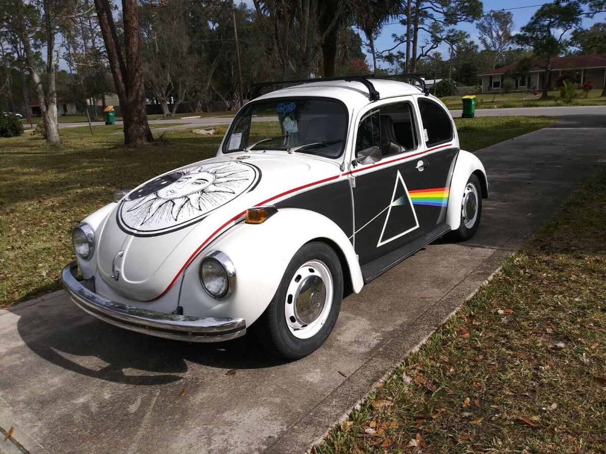 1972 Volkswagen Super Beetle - photo 5