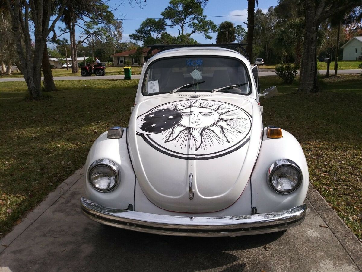 1972 Volkswagen Super Beetle - photo 6
