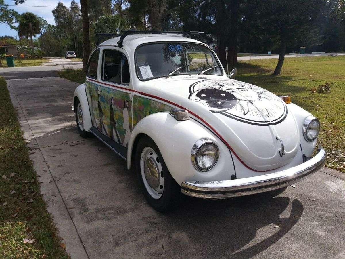 1972 Volkswagen Super Beetle - photo 7
