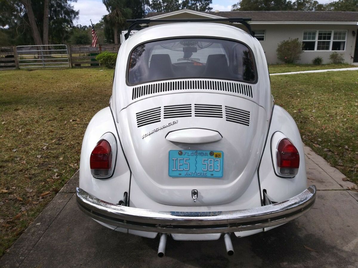 1972 Volkswagen Super Beetle - photo 8