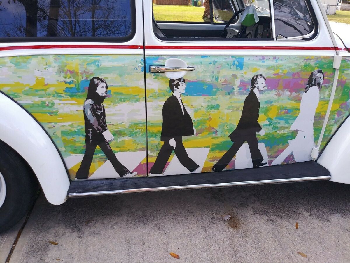 1972 Volkswagen Super Beetle - photo 9