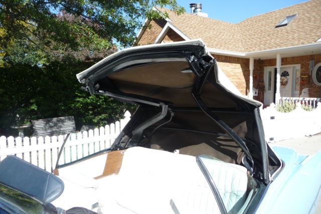 1974 Cadillac Eldorado 2 door Convertable - photo 5