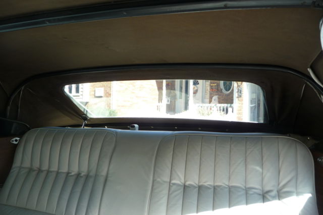 1974 Cadillac Eldorado 2 door Convertable - photo 6
