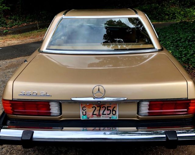 1983 Mercedes-Benz 300-Series Wood Grain - photo 4