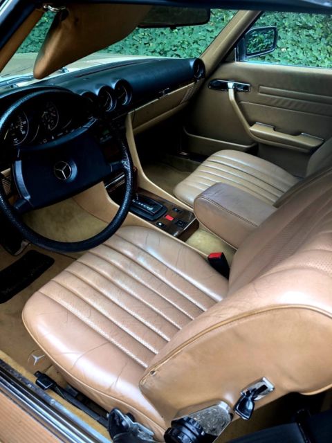 1983 Mercedes-Benz 300-Series Wood Grain - photo 5