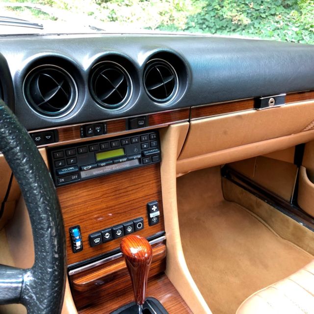 1983 Mercedes-Benz 300-Series Wood Grain - photo 6
