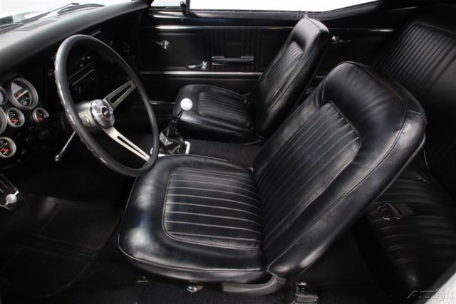 1967 Chevrolet Camaro Pro Touring - photo 4