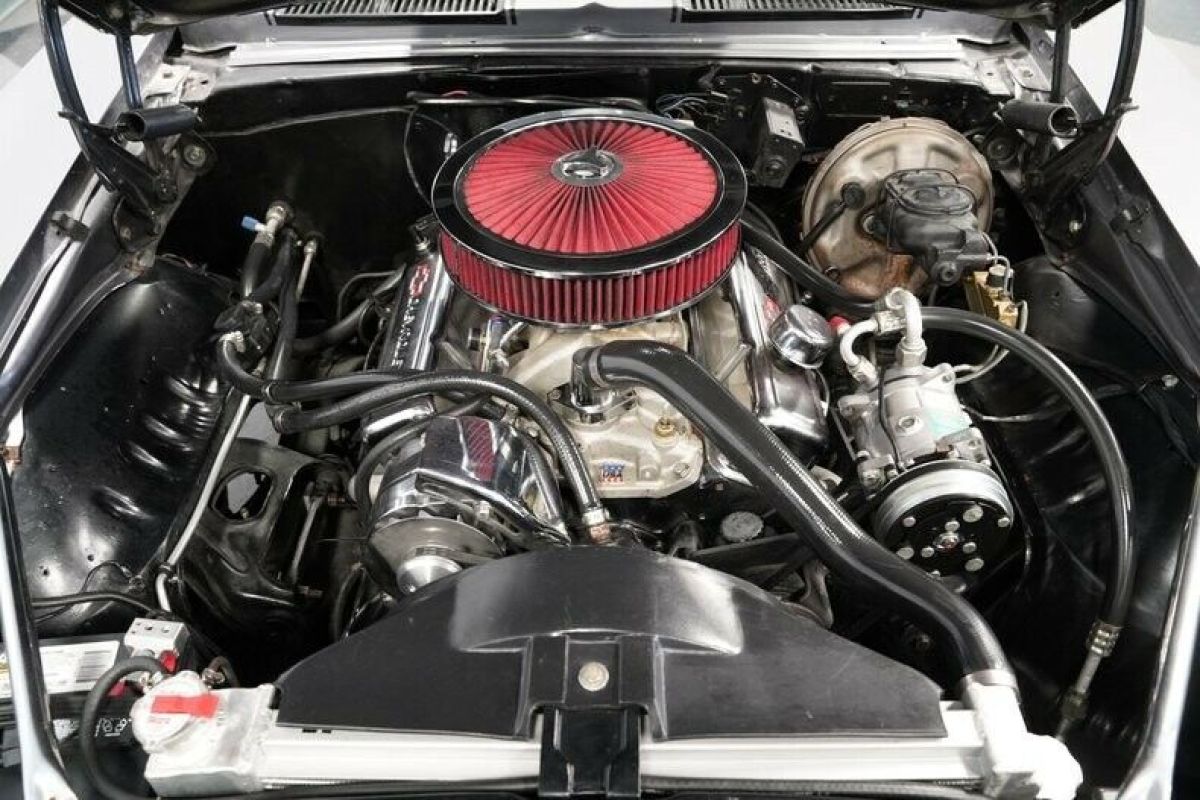 1969 Chevrolet Camaro - photo 3
