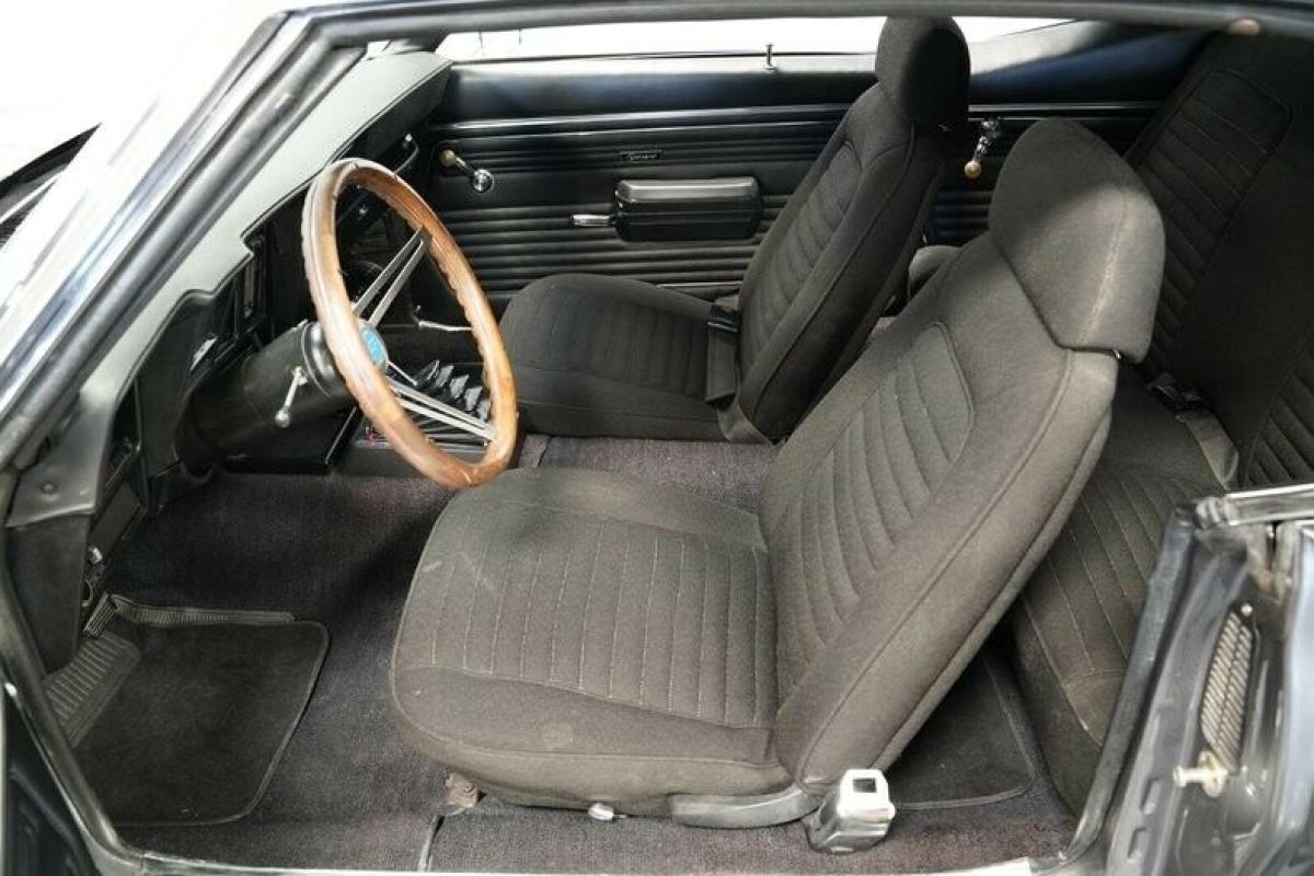 1969 Chevrolet Camaro - photo 5