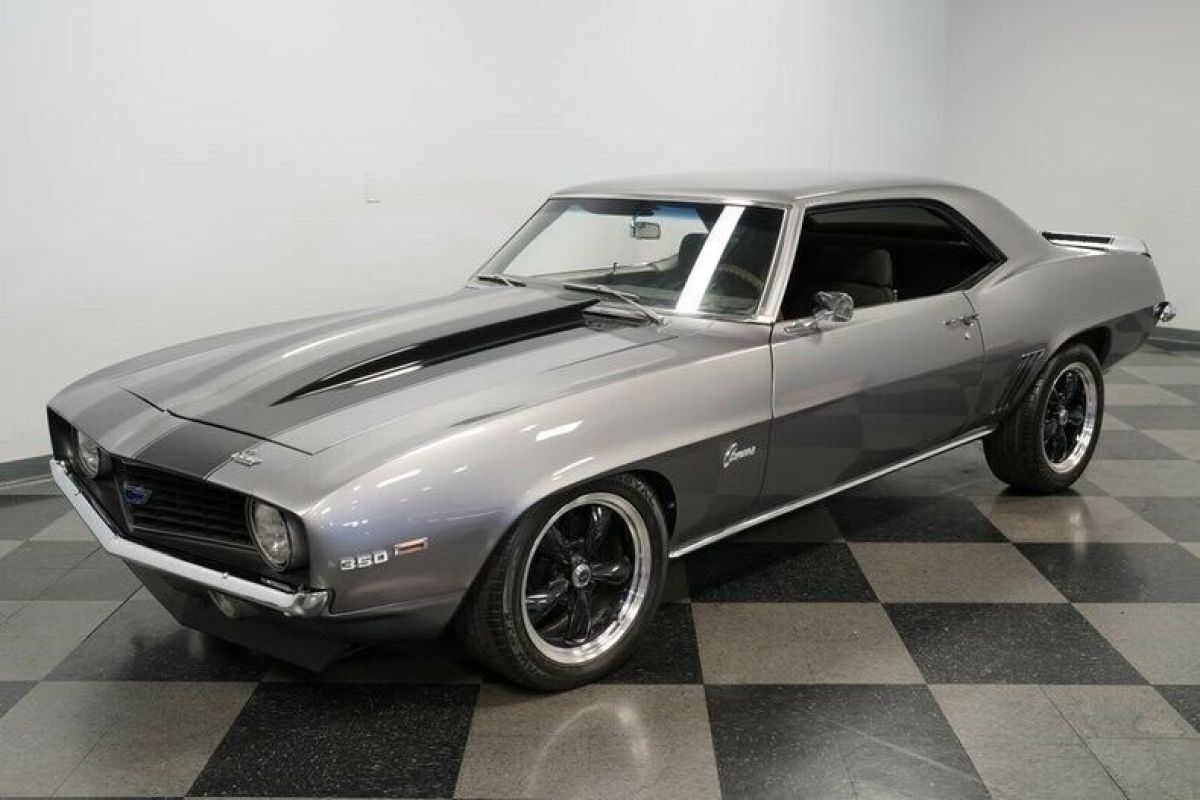 1969 Chevrolet Camaro - photo 6