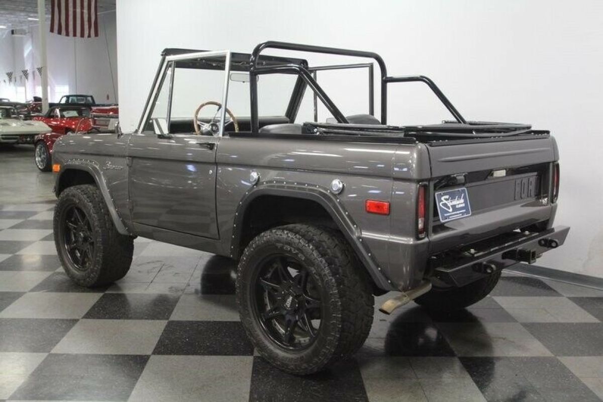 1973 Ford Bronco 4X4 - photo 10