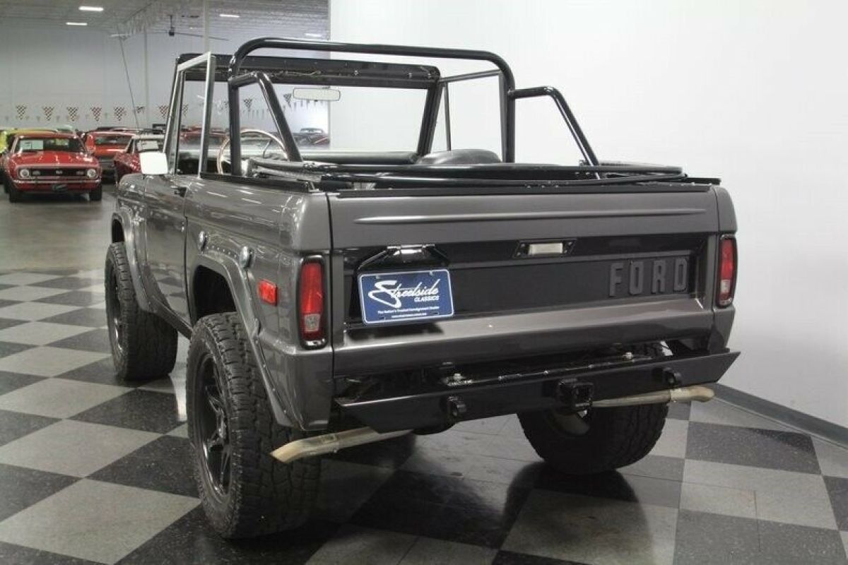 1973 Ford Bronco 4X4 - photo 11