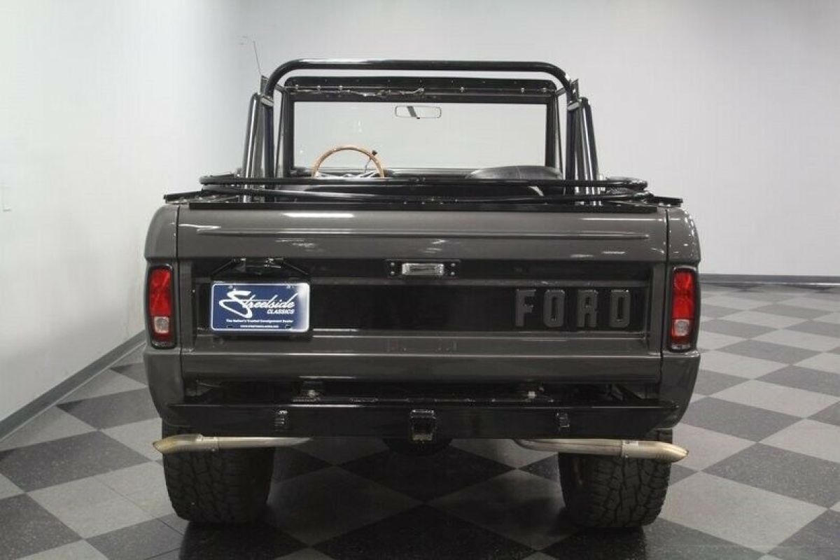 1973 Ford Bronco 4X4 - photo 12