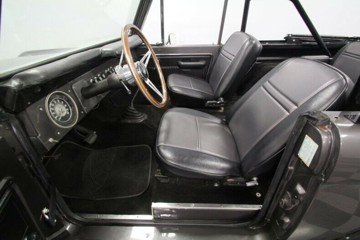 1973 Ford Bronco 4X4 - photo 4