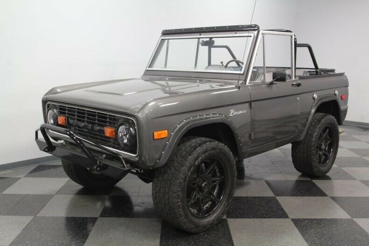 1973 Ford Bronco 4X4 - photo 6