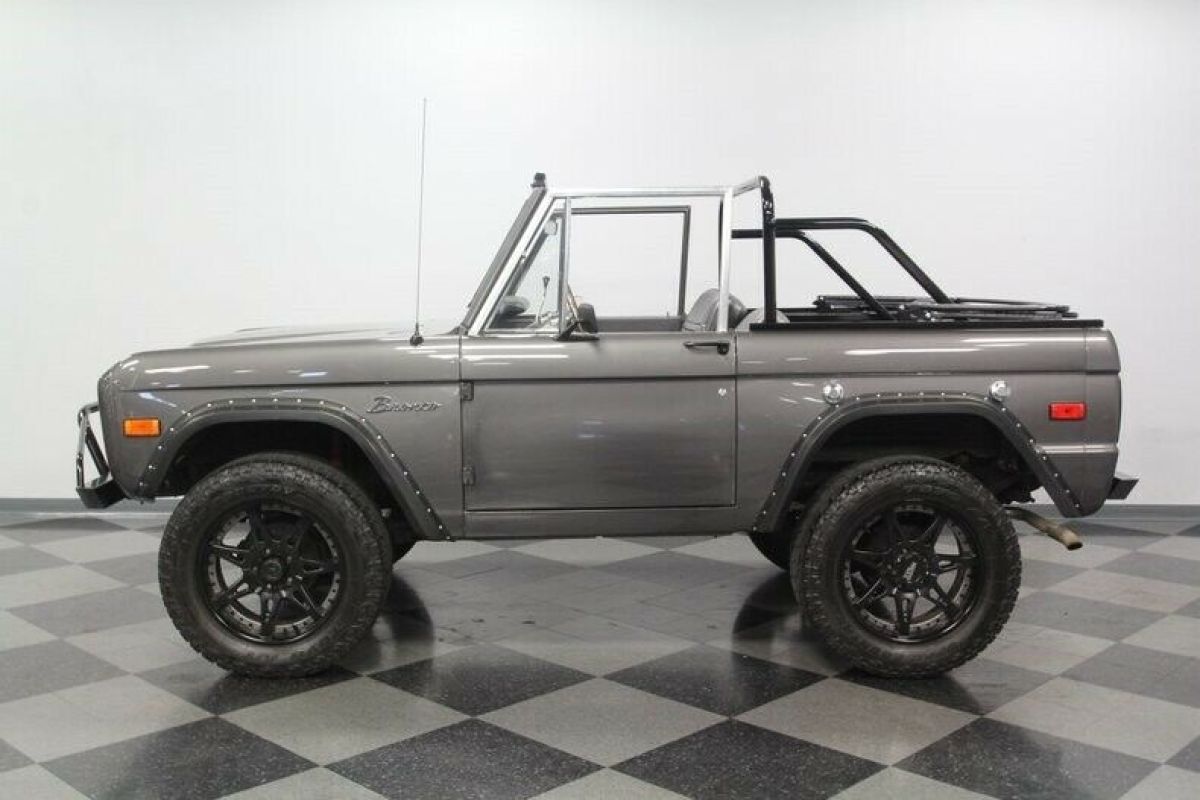 1973 Ford Bronco 4X4 - photo 8