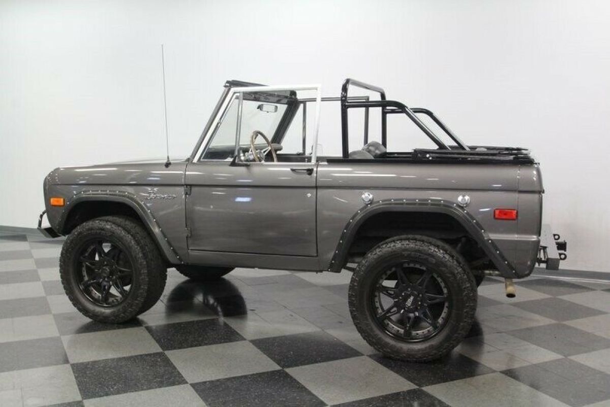 1973 Ford Bronco 4X4 - photo 9