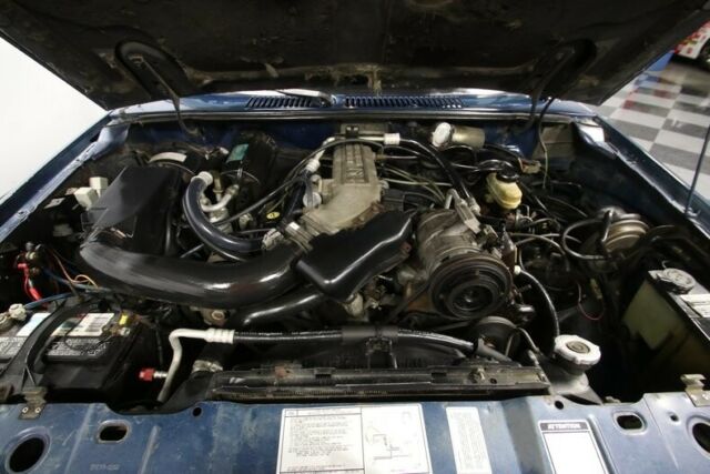 1986 Ford Bronco Eddie Bauer 4x4 - photo 4