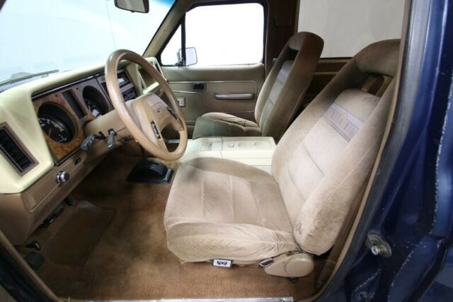 1986 Ford Bronco Eddie Bauer 4x4 - photo 5