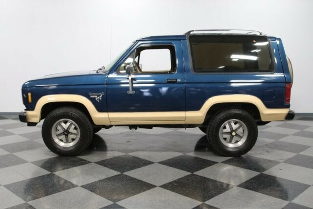 1986 Ford Bronco Eddie Bauer 4x4 - photo 8