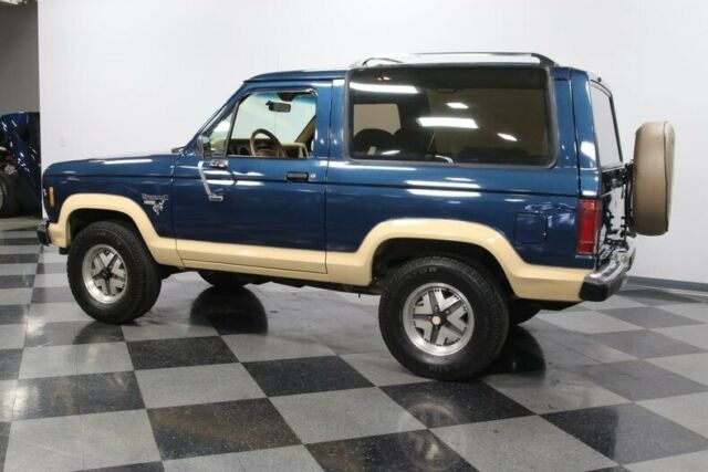 1986 Ford Bronco Eddie Bauer 4x4 - photo 9