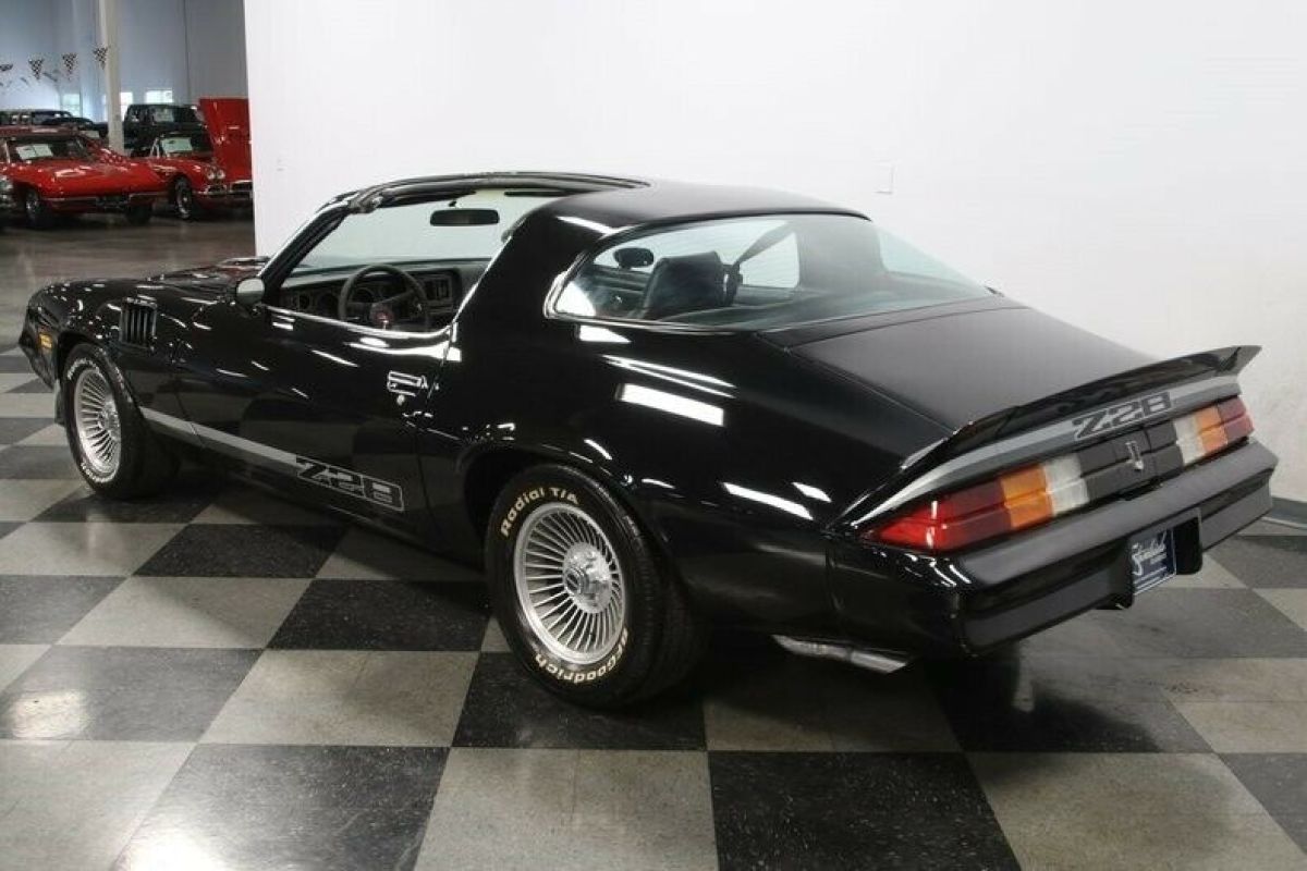 1979 Chevrolet Camaro Z/28 - photo 10