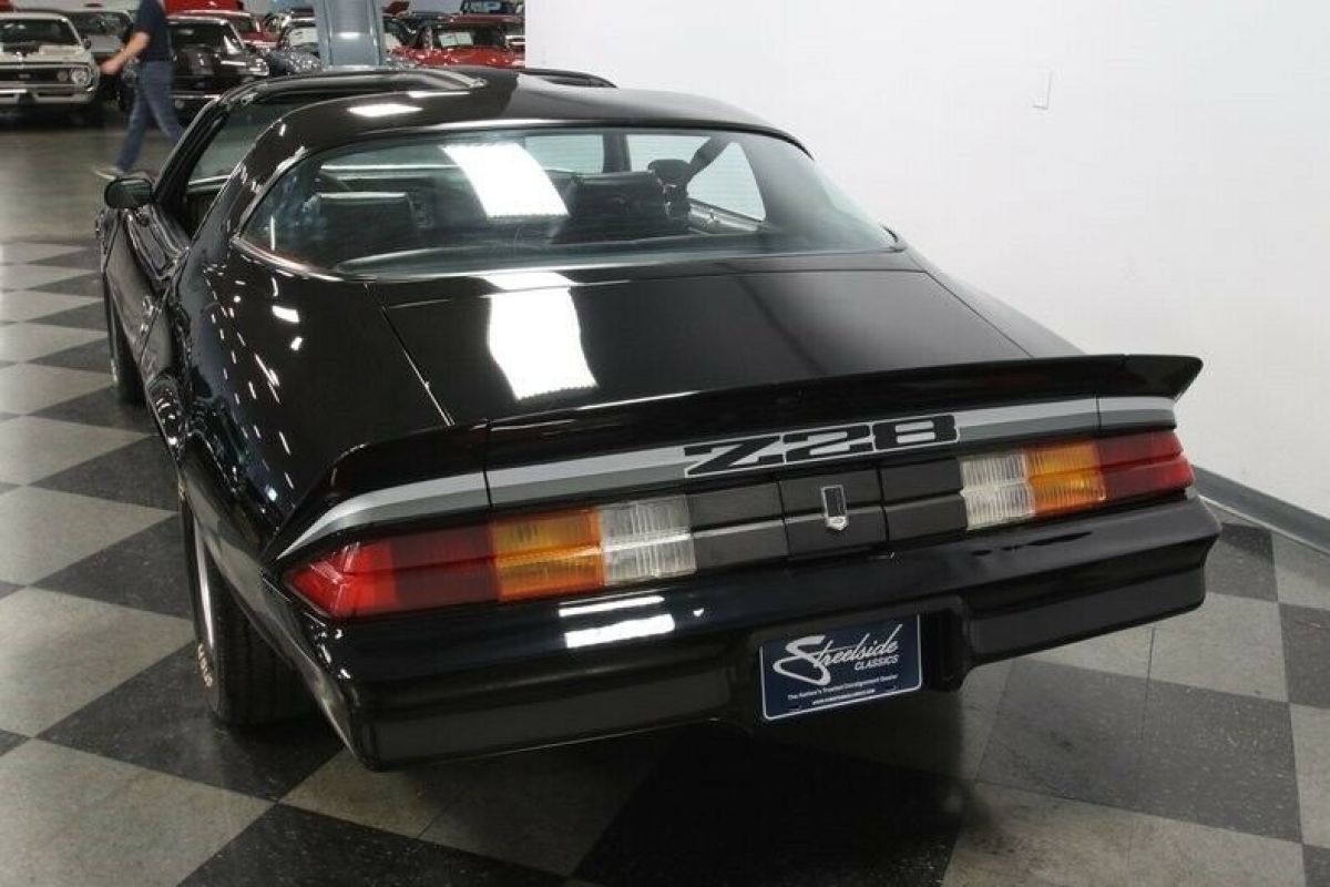 1979 Chevrolet Camaro Z/28 - photo 11