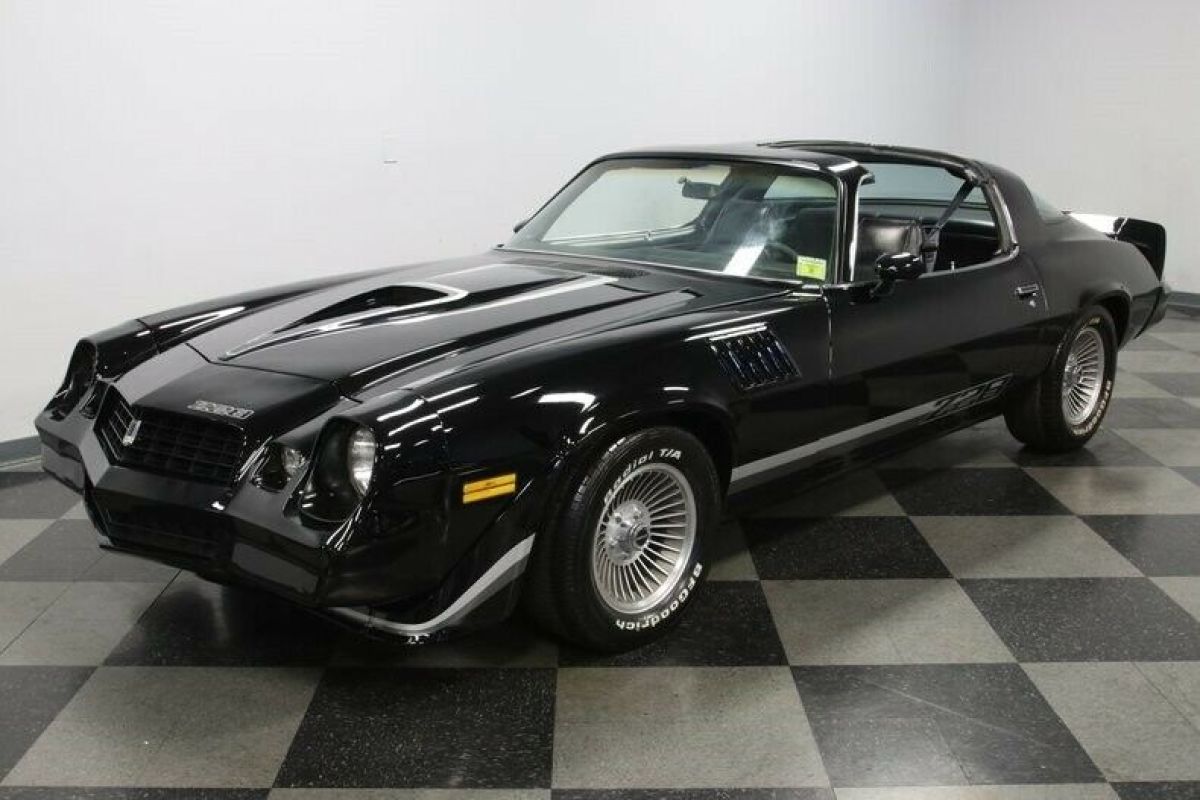 1979 Chevrolet Camaro Z/28 - photo 6
