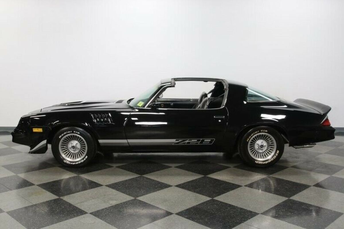 1979 Chevrolet Camaro Z/28 - photo 8