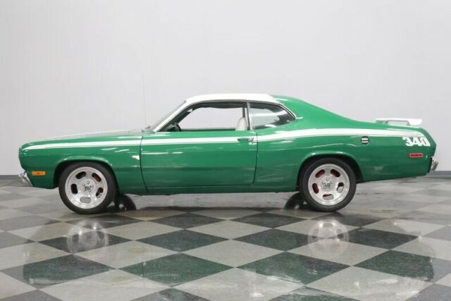1972 Plymouth Duster 340 Tribute - photo 3