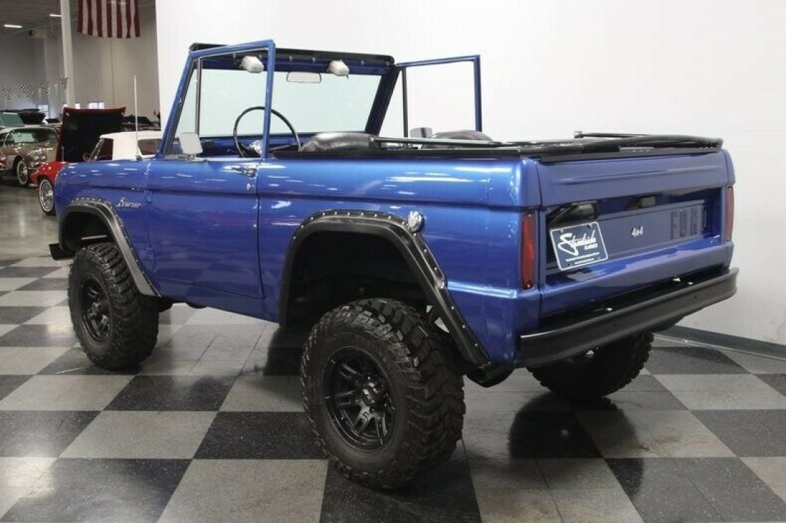 1966 Ford Bronco 4X4 - photo 10