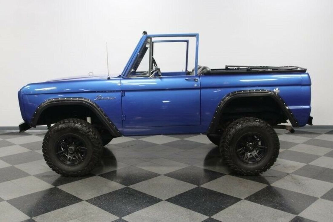 1966 Ford Bronco 4X4 - photo 3