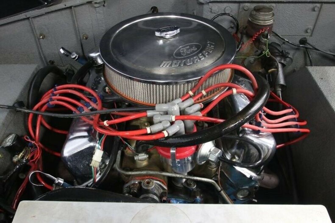 1966 Ford Bronco 4X4 - photo 4