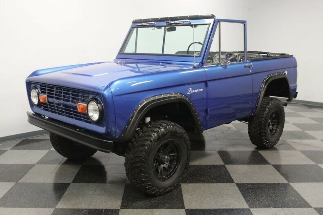 1966 Ford Bronco 4X4 - photo 6