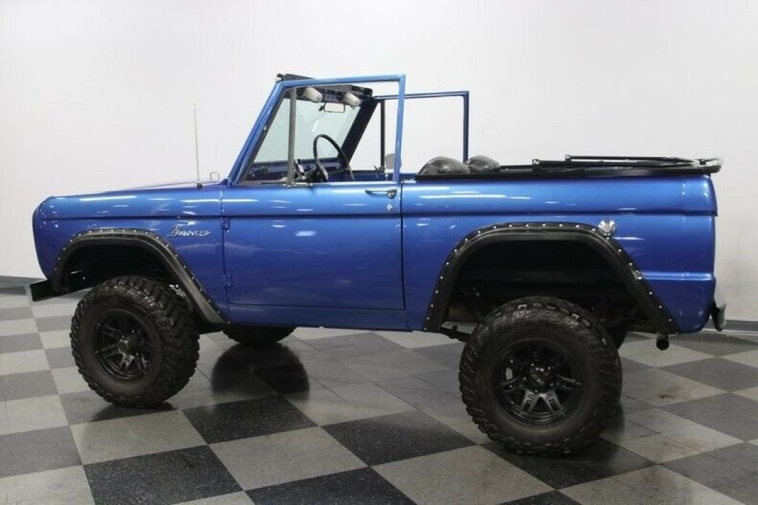 1966 Ford Bronco 4X4 - photo 9
