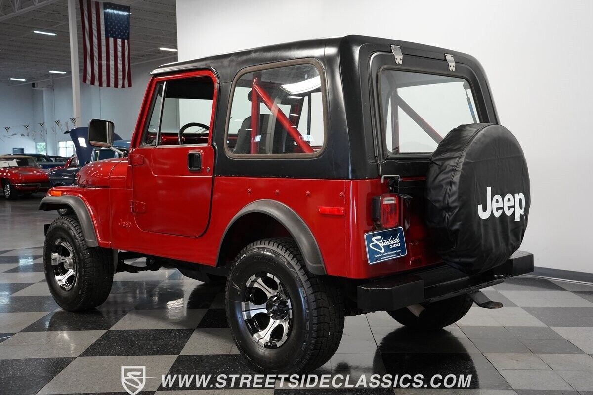 1978 Jeep CJ - photo 10