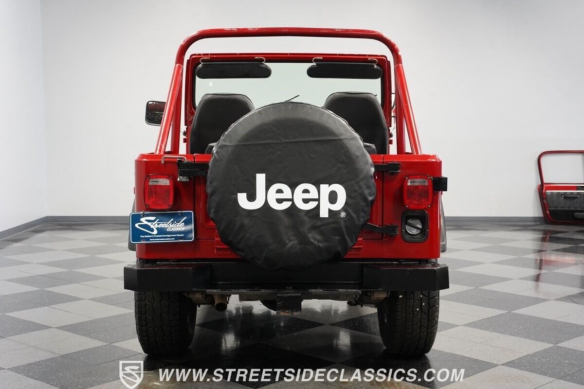 1978 Jeep CJ - photo 11