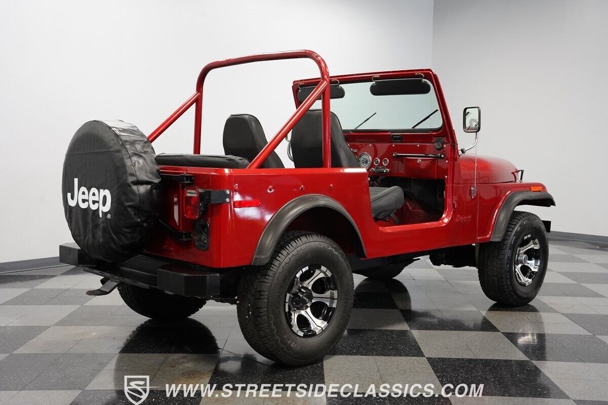 1978 Jeep CJ - photo 13