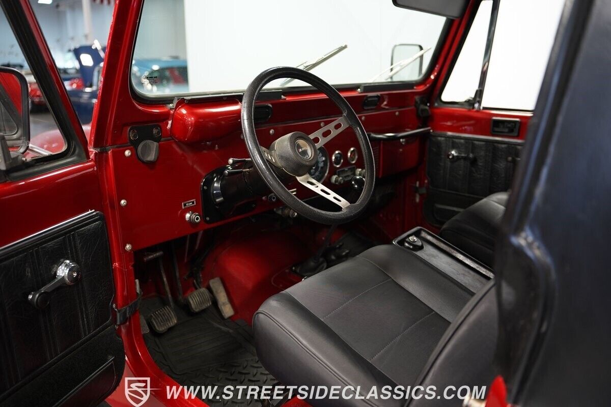 1978 Jeep CJ - photo 5