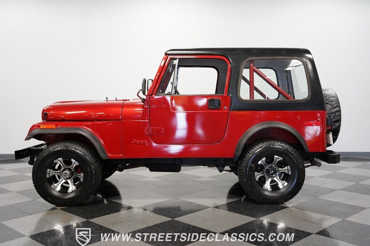 1978 Jeep CJ - photo 8