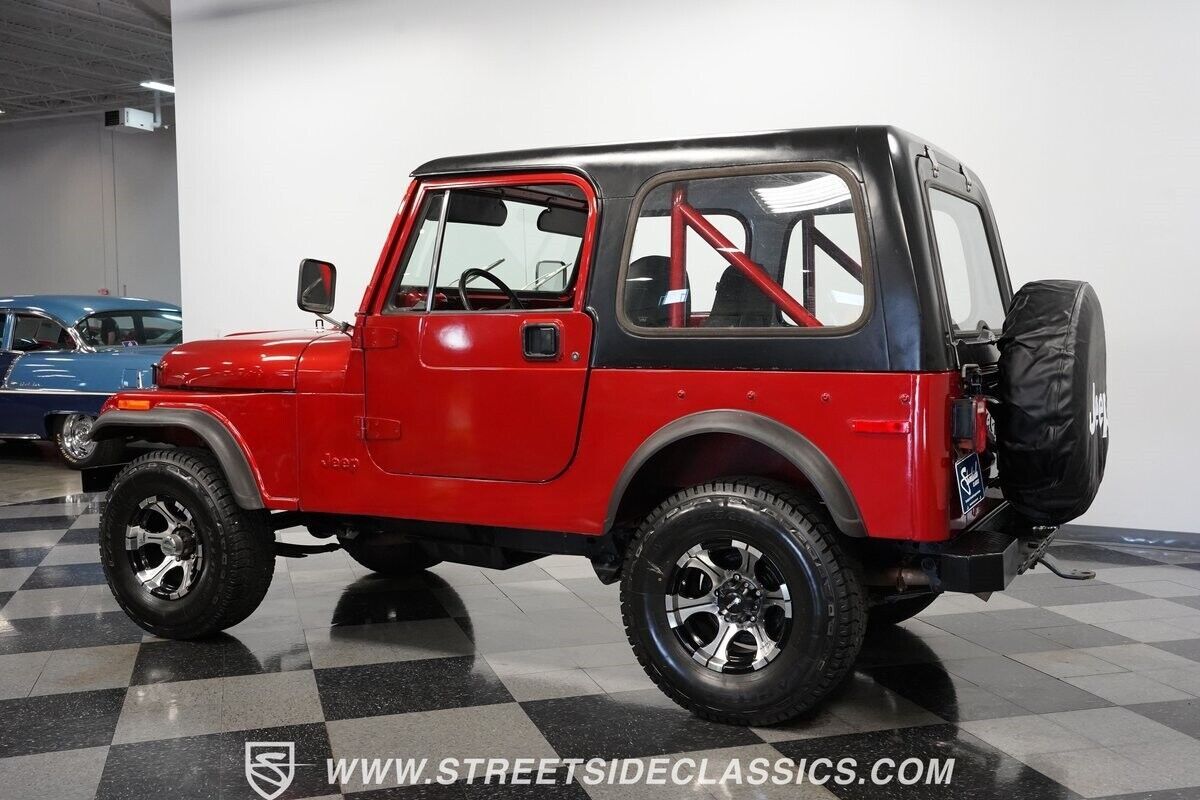 1978 Jeep CJ - photo 9