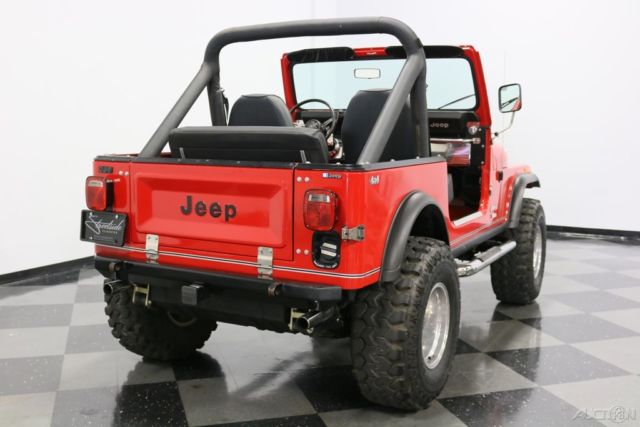 1983 Jeep CJ - photo 12