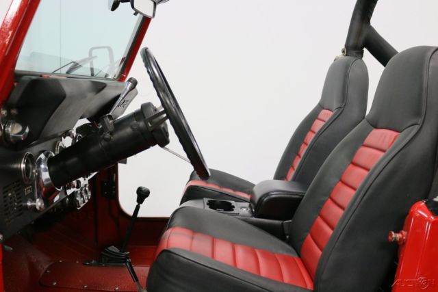 1983 Jeep CJ - photo 4