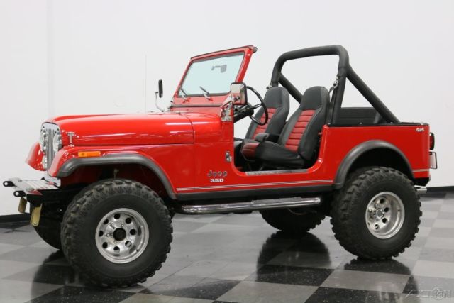 1983 Jeep CJ - photo 6