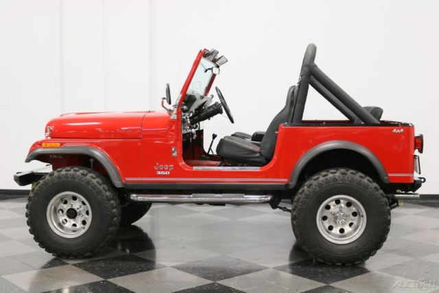 1983 Jeep CJ - photo 7