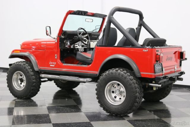 1983 Jeep CJ - photo 8