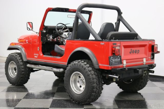 1983 Jeep CJ - photo 9